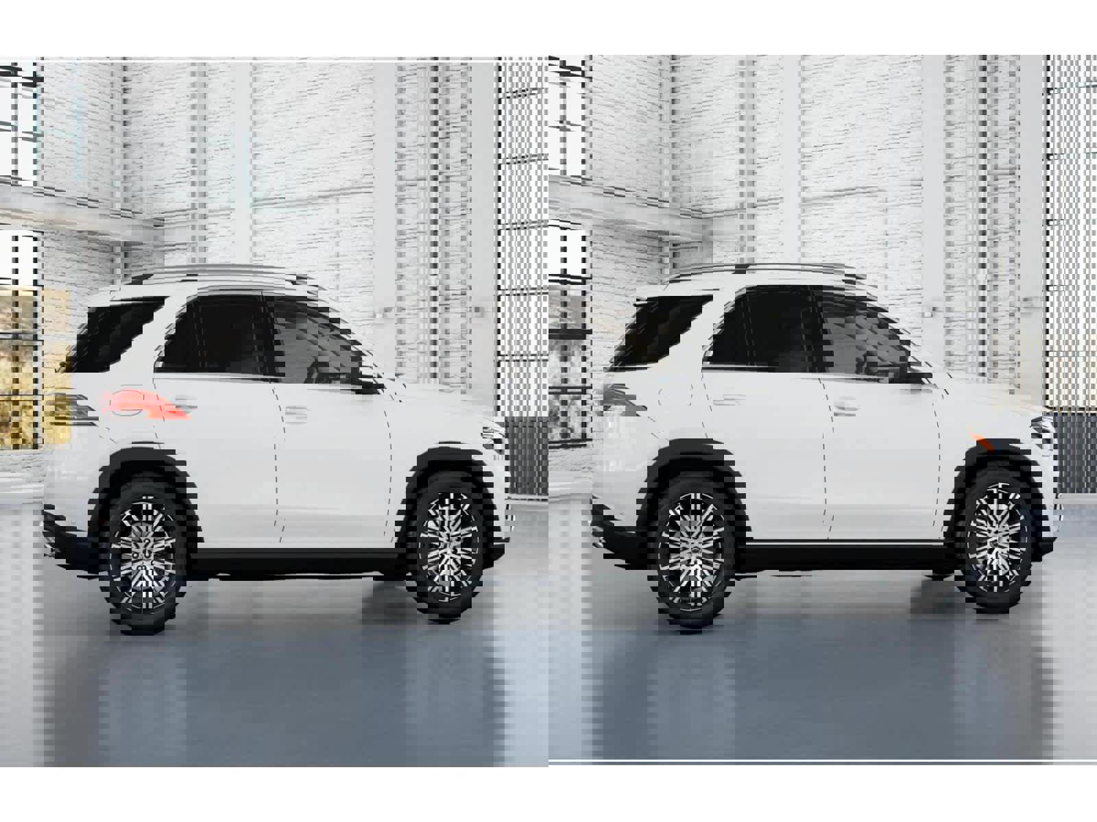 2026 Mercedes-Benz GLE 350 4MATIC