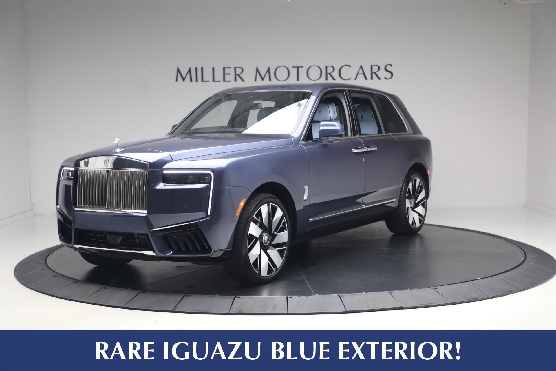 Certified 2025 Rolls-Royce Cullinan