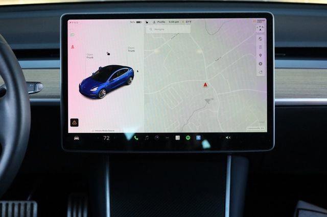 2019 Tesla Model 3 Performance