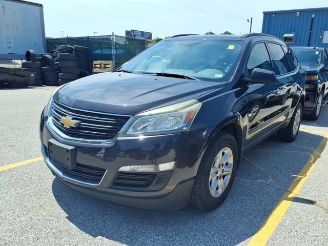 Used 2016 Chevrolet Traverse LS