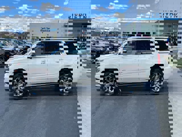 2015 Chevrolet Tahoe LTZ