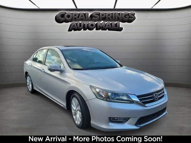 Used 2013 Honda Accord EX-L
