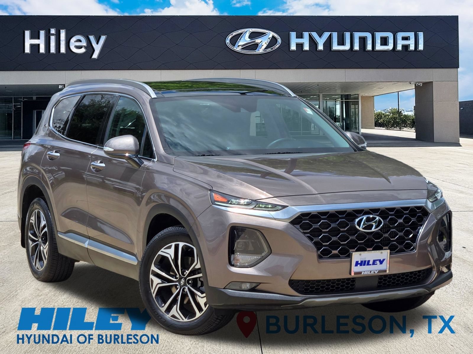 Used 2020 Hyundai Santa Fe SEL w/ Cargo Package