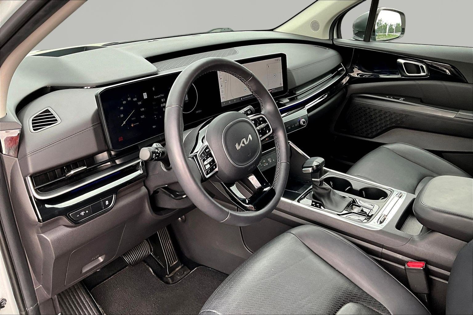 2025 Kia Carnival SX Prestige