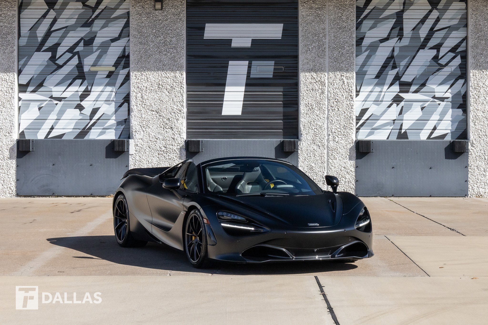 Used 2022 McLaren 720S Luxury 1