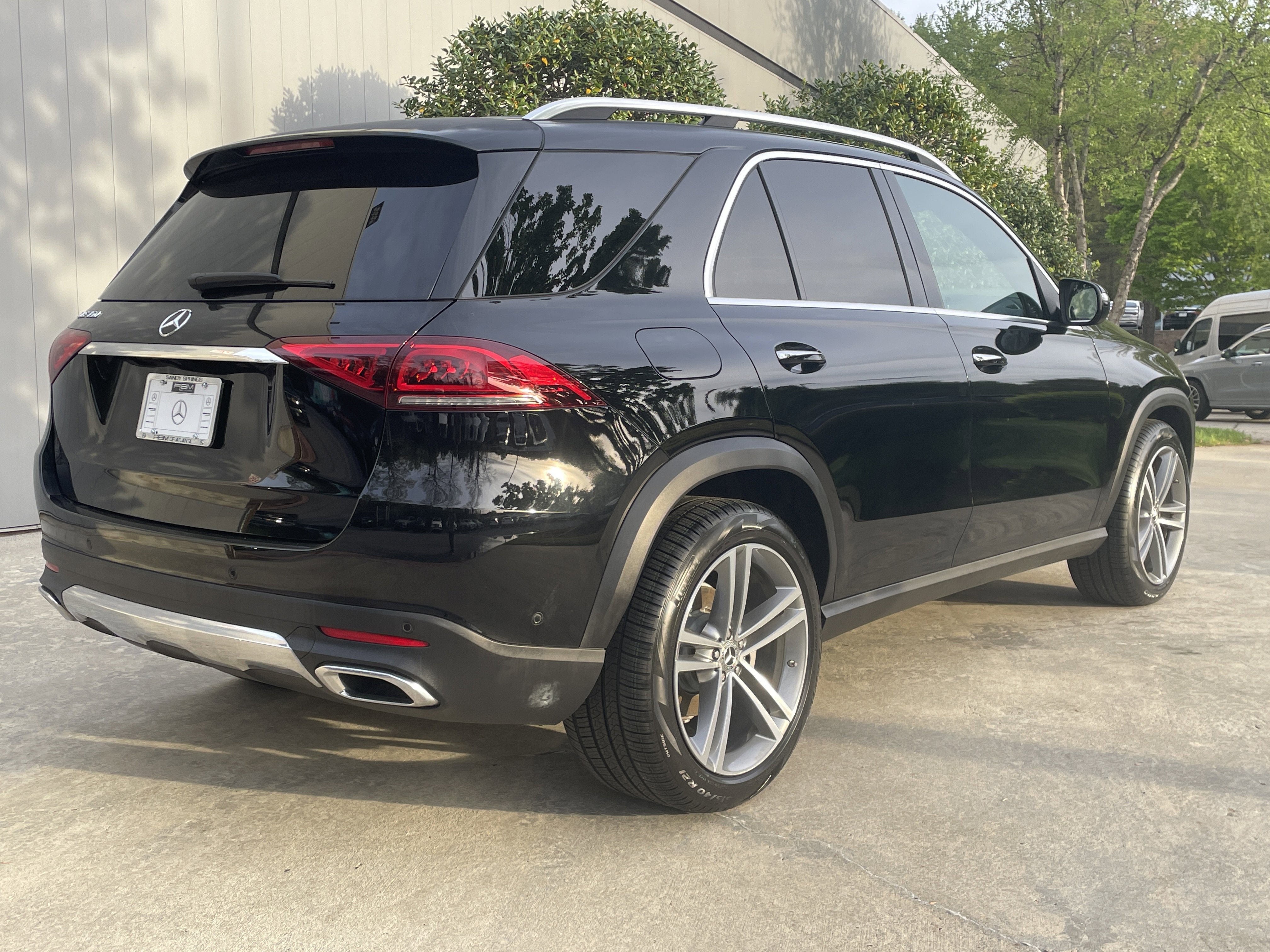 2022 Mercedes-Benz GLE 350