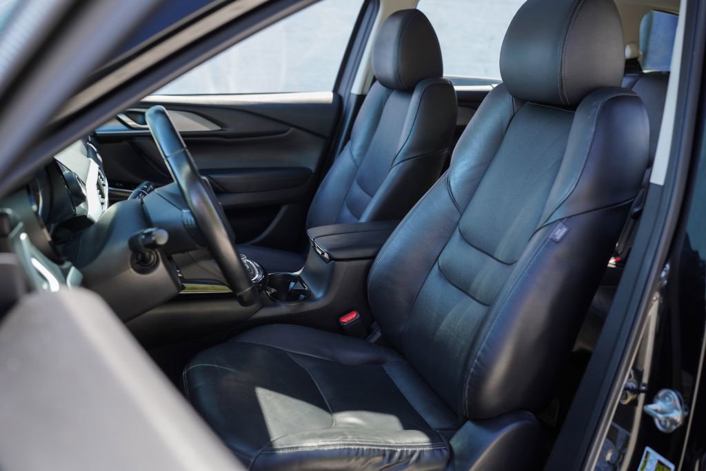 2019 MAZDA Cx-9 Touring