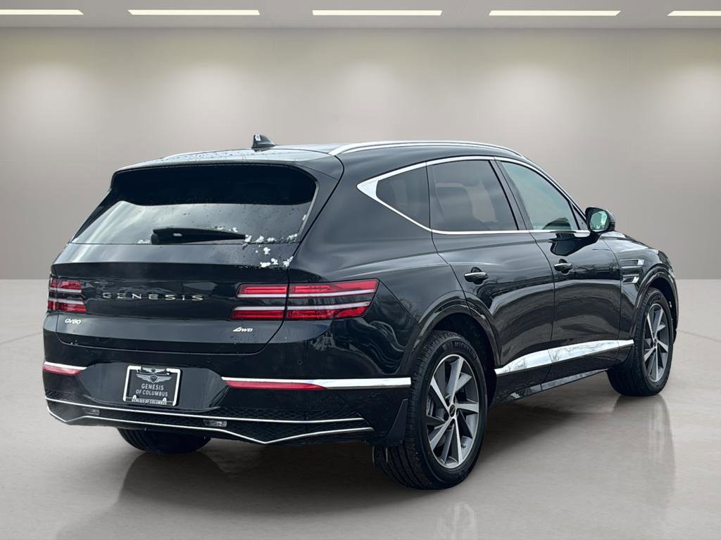 2026 Genesis Gv80 2.5T Advanced