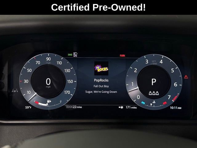 2026 Land Rover Range Rover Velar Dynamic SE