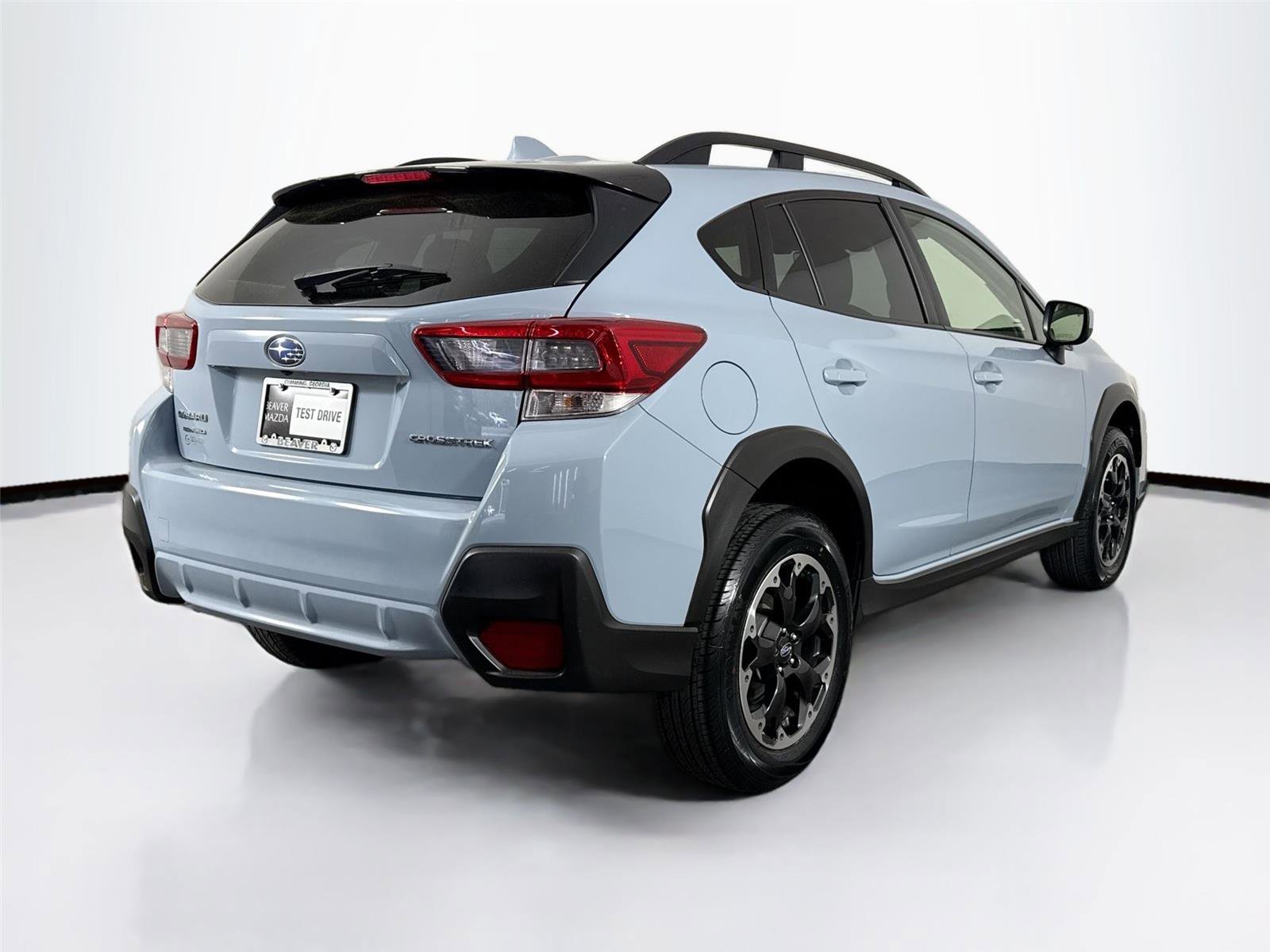 2022 Subaru Crosstrek 2.0i Premium