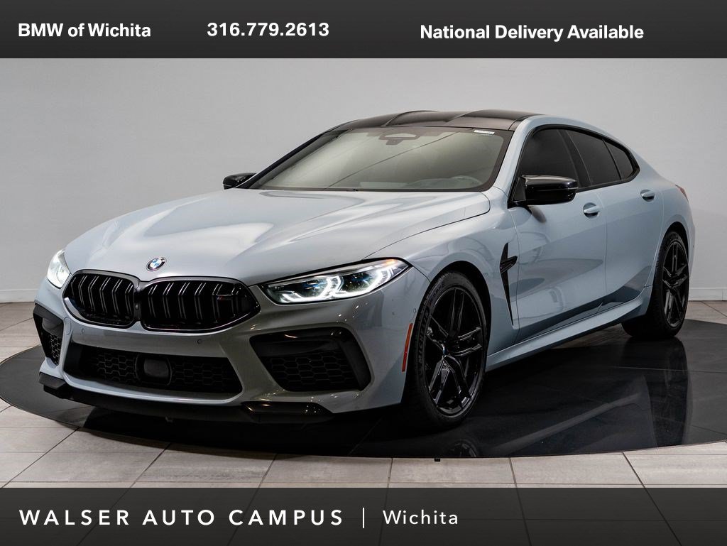 Used 2025 BMW M8 Competition