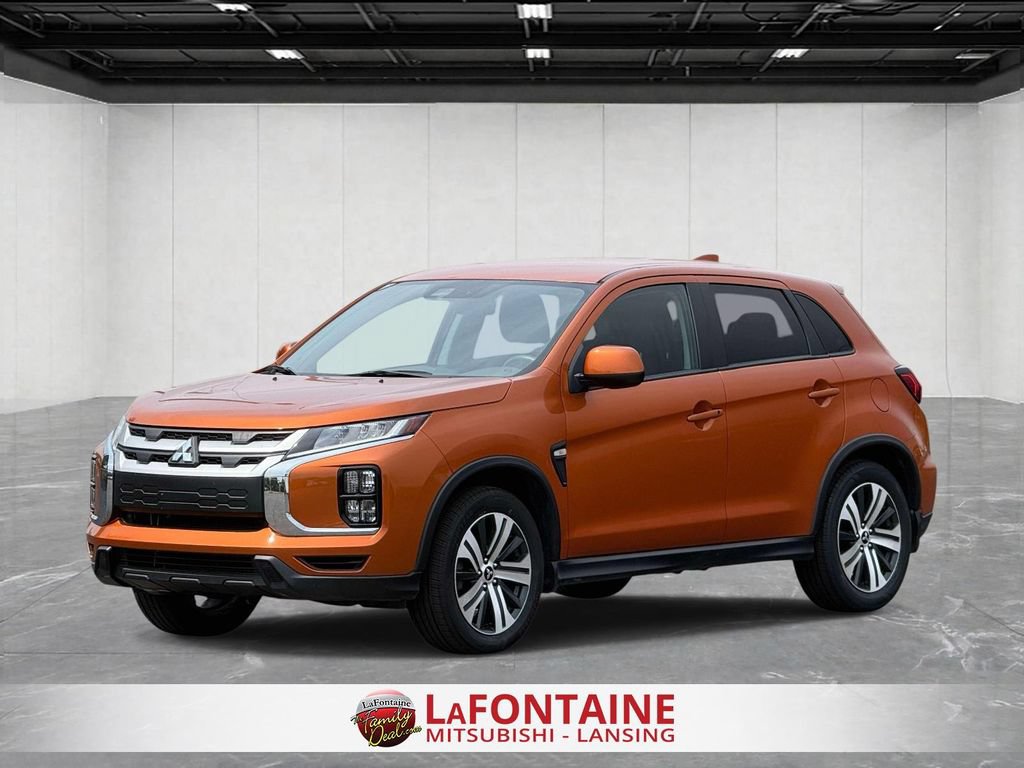 Used 2024 Mitsubishi Outlander Sport AWD