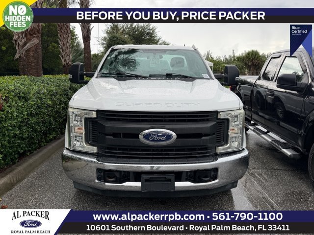 Used 2017 Ford F250 XL w/ Power Equipment Group