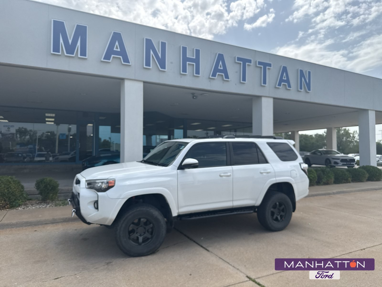 Used 2019 Toyota 4Runner SR5 Premium