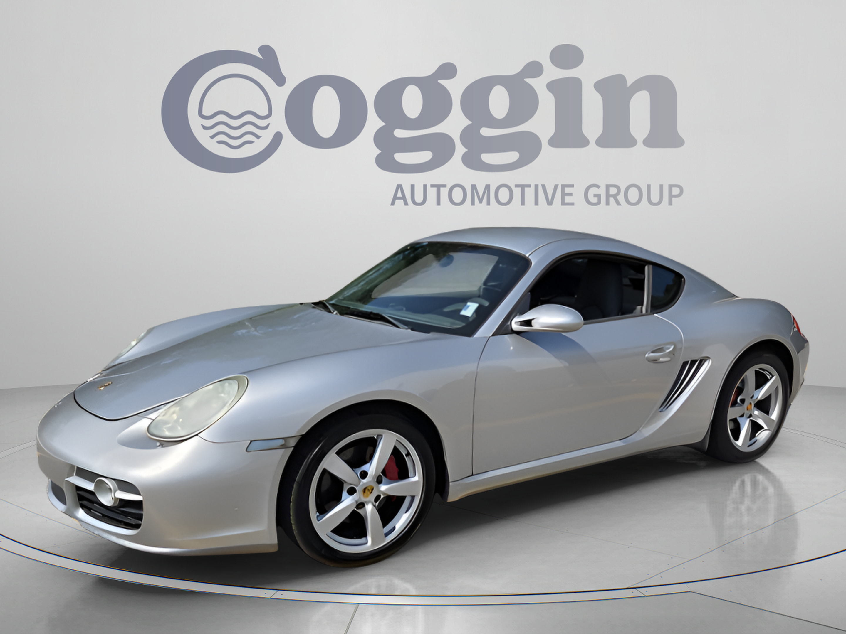 Used 2006 Porsche Cayman S