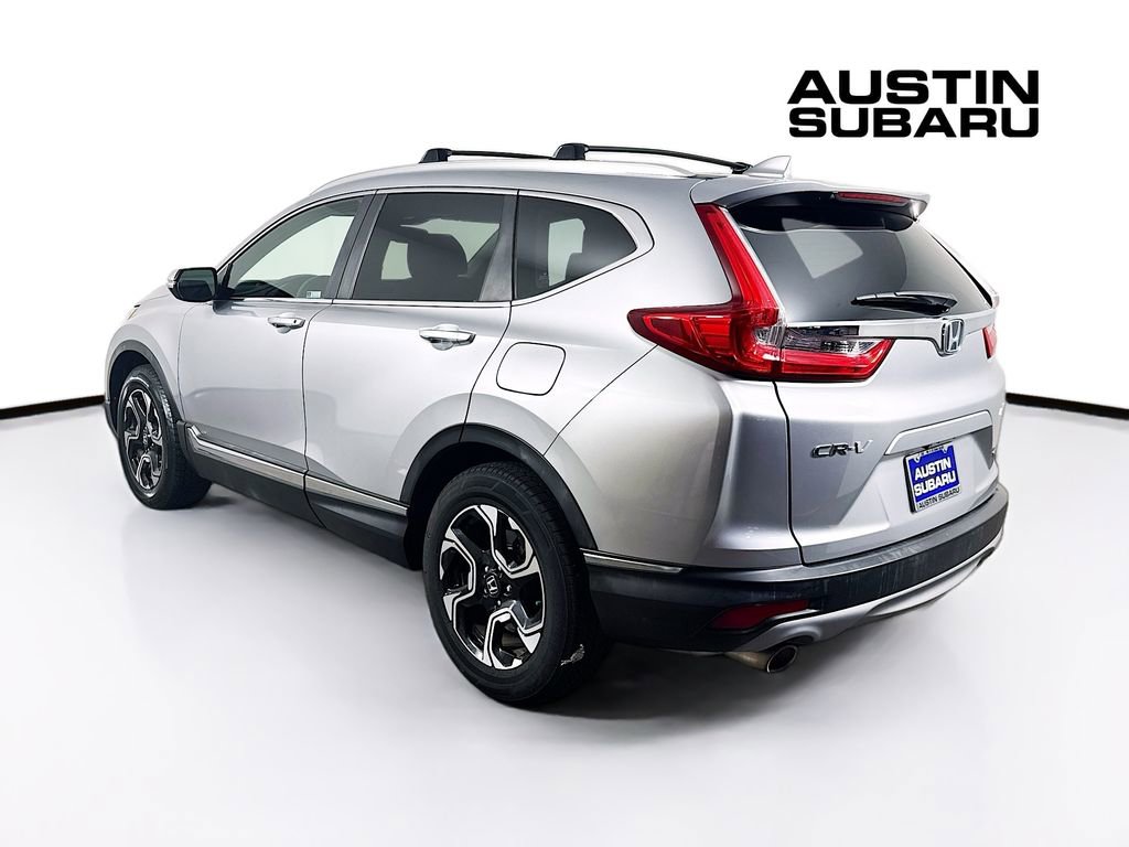 2019 Honda CR-V Touring