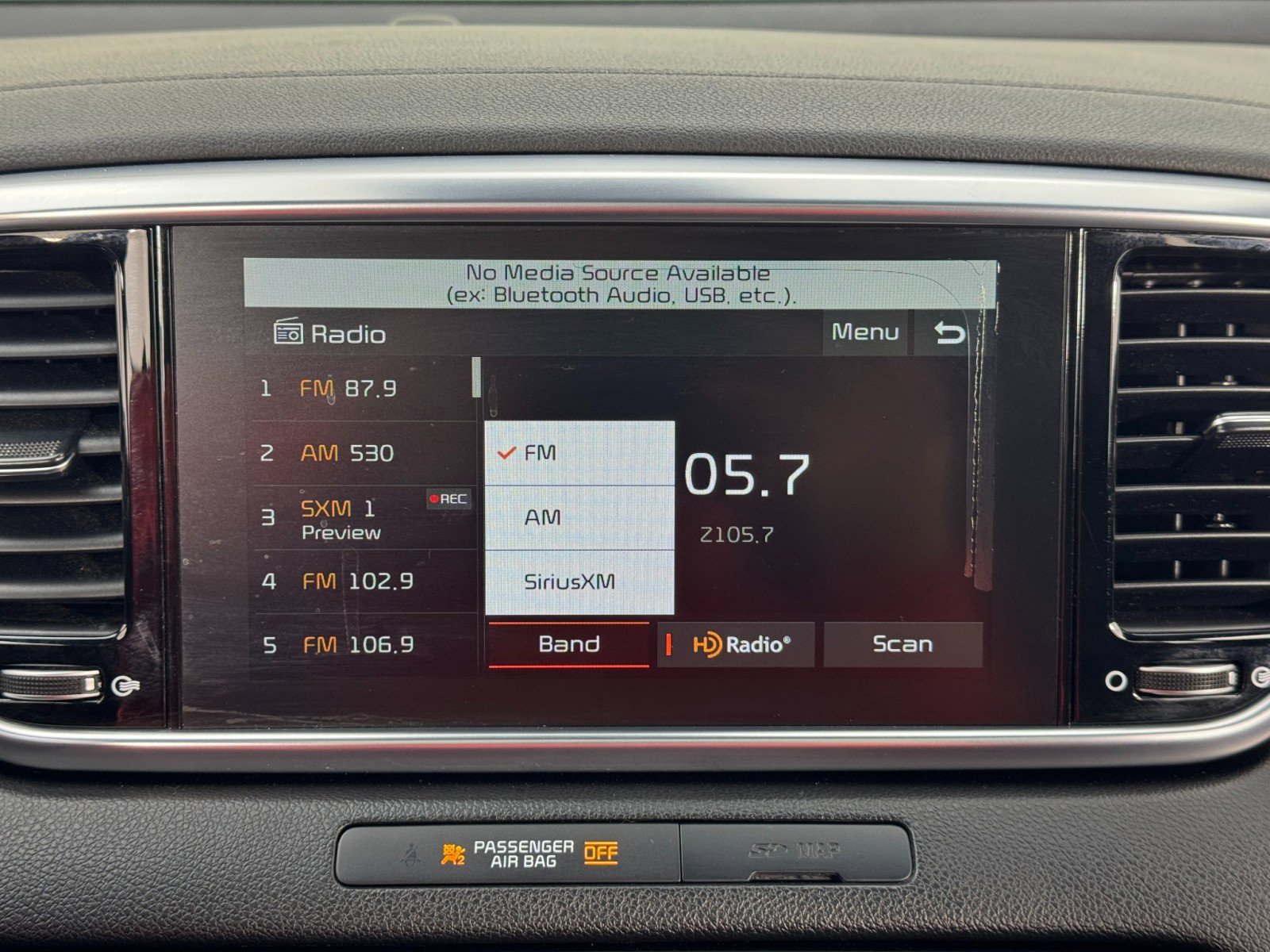 2020 Kia Sportage SX