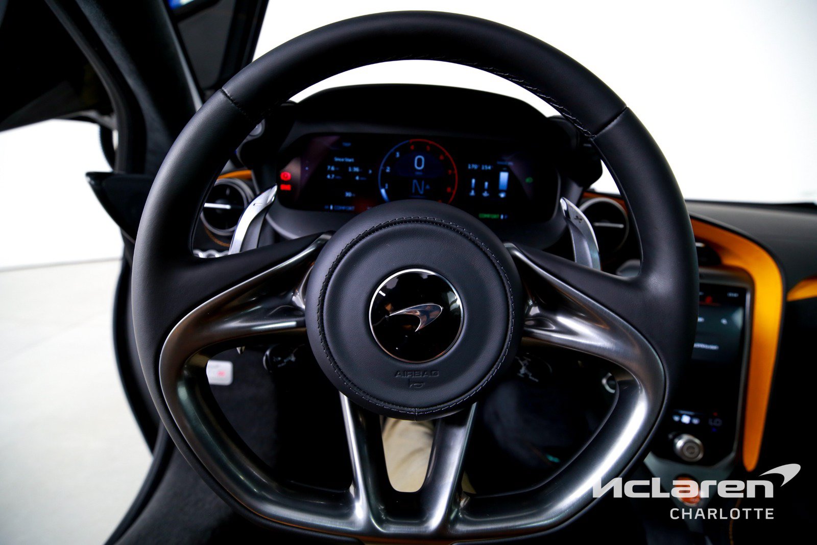 New 2027 McLaren 750S photo 15