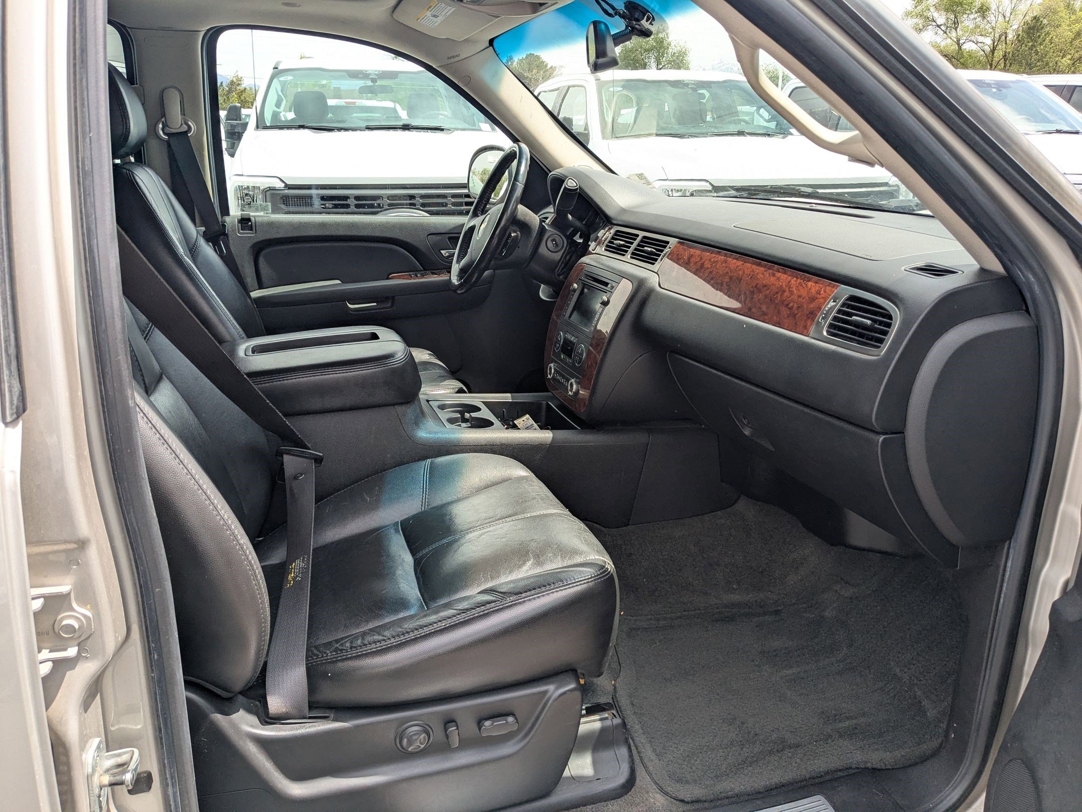 2007 Chevrolet Tahoe LTZ