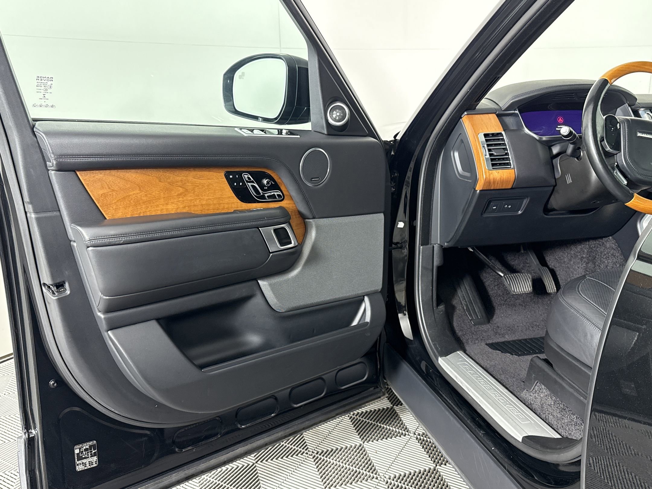 2019 Land Rover Range Rover Supercharged