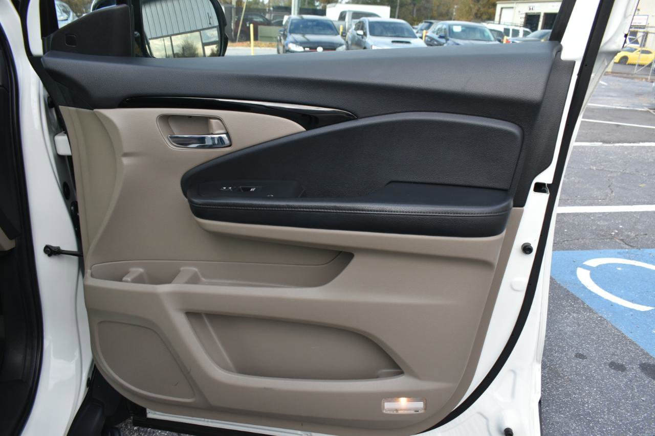 2019 Honda Pilot Touring