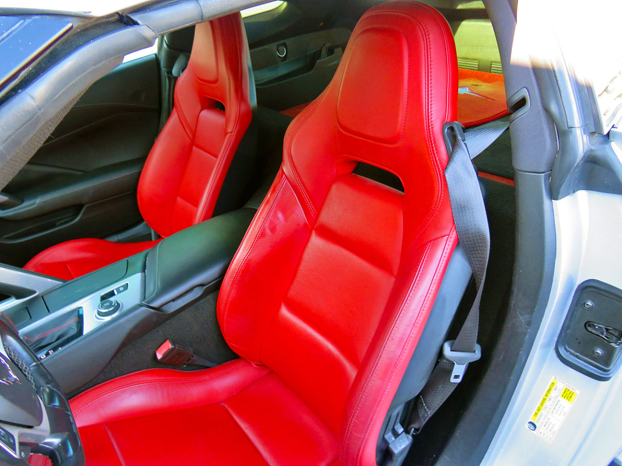 2016 Chevrolet Corvette w/ Z51 Performance Package