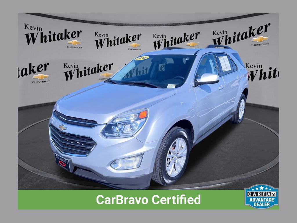Used 2016 Chevrolet Equinox LT w/ Convenience Package
