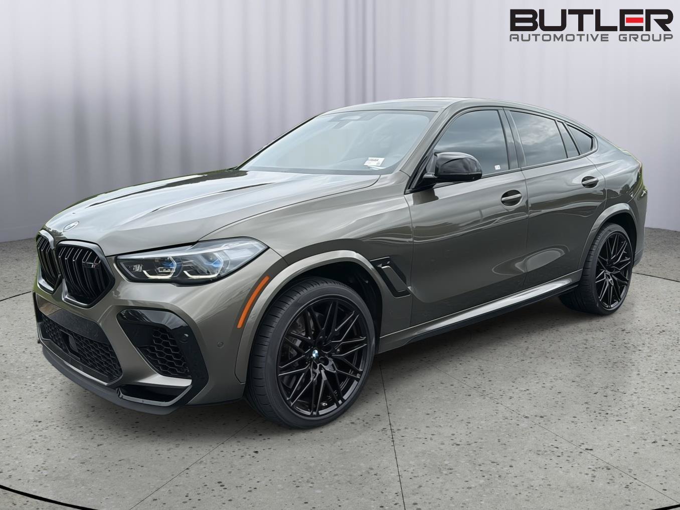 Used 2023 BMW X6 M w/ Competition Package
