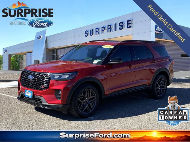 Used Ford Explorer ST for Sale in Phoenix, AZ - Autotrader