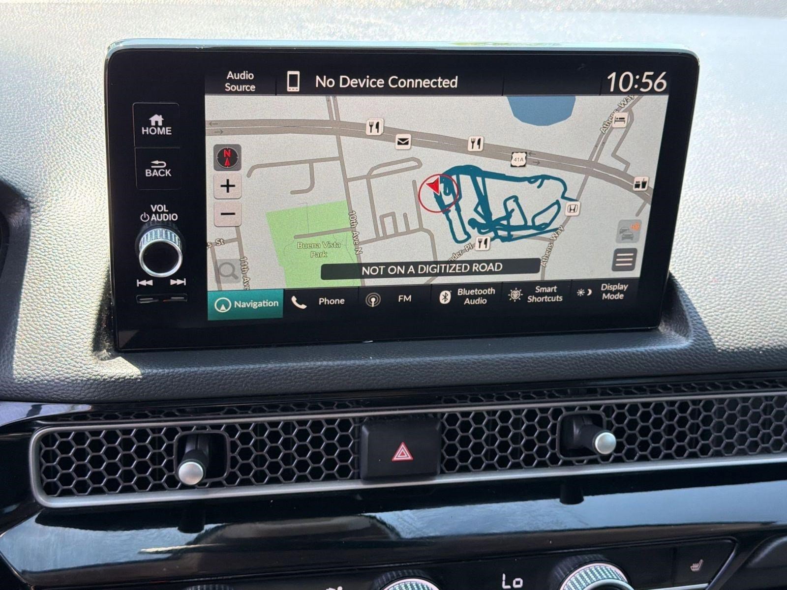 2022 Honda Civic Touring