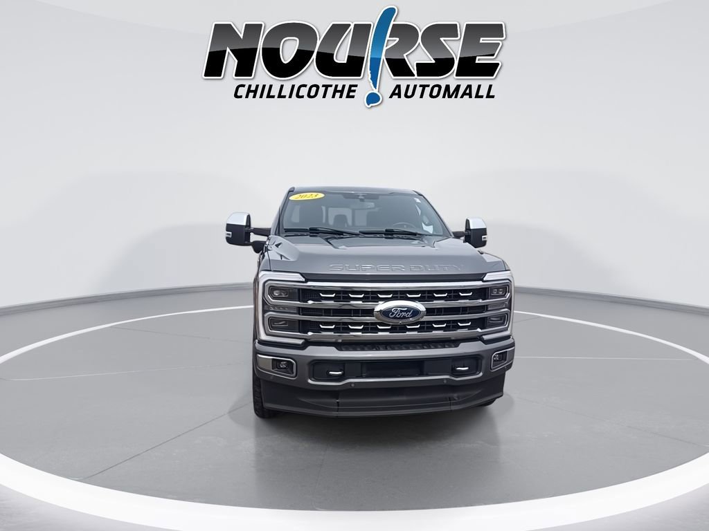 2023 Ford F250 Platinum