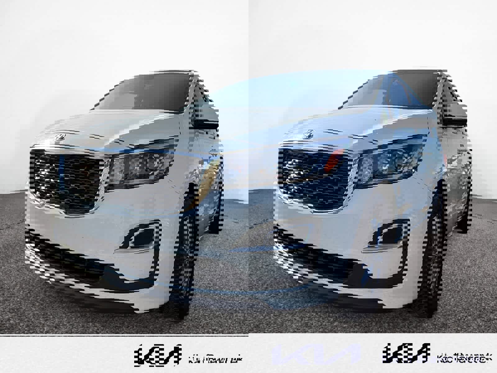 Used 2021 Kia Sedona LX