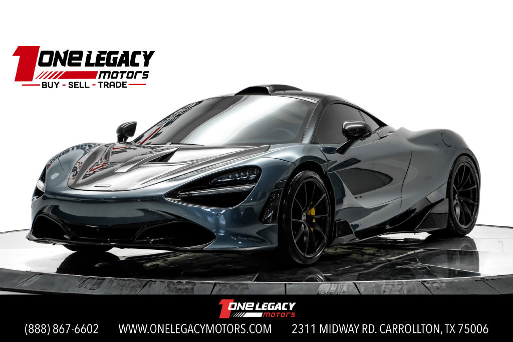 Used 2018 McLaren 720S Performance 1