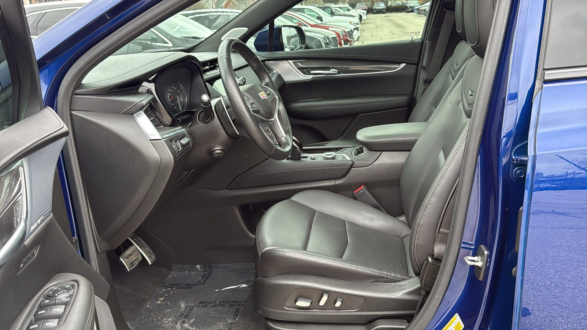 2024 Cadillac XT5 Sportv