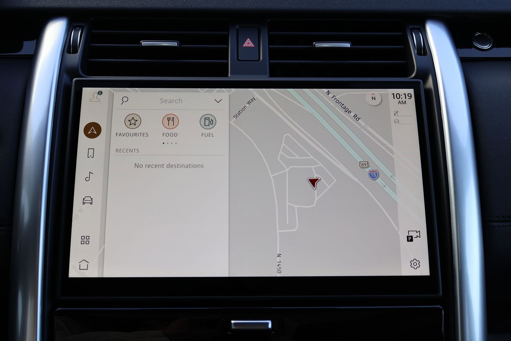 2025 Land Rover Discovery S