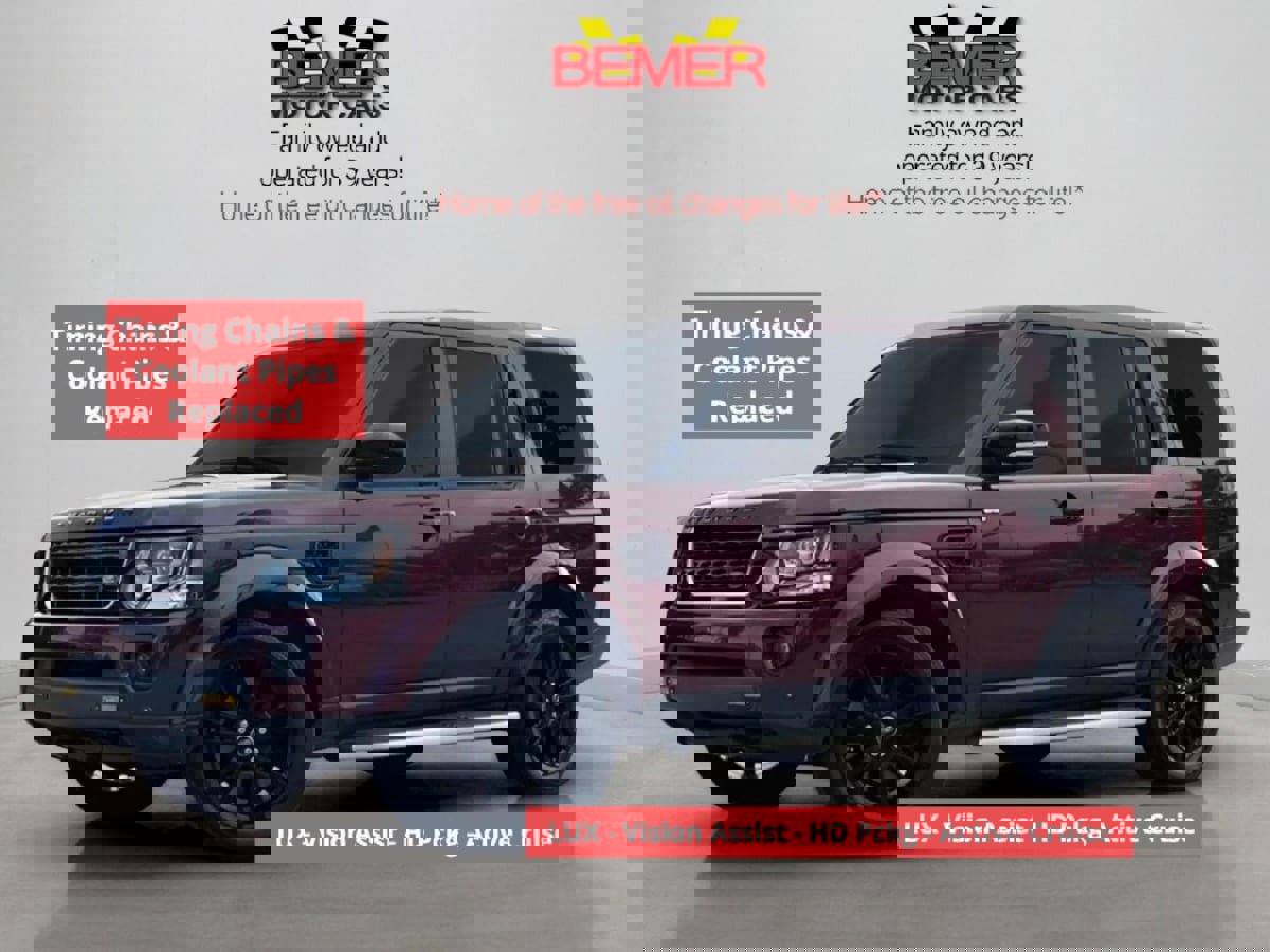 Used 2015 Land Rover LR4 HSE LUX