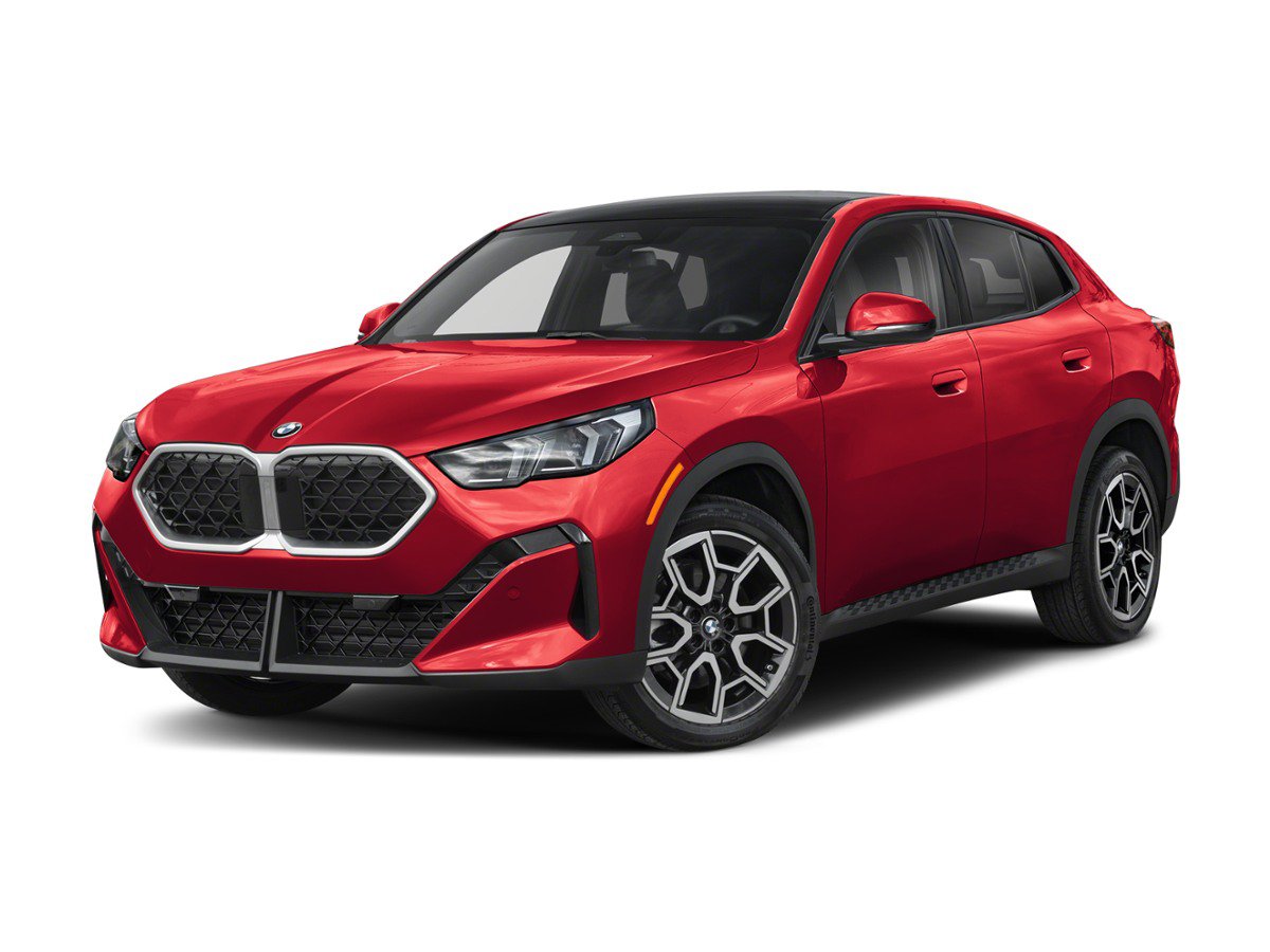 Used 2025 BMW X2 xDrive28i