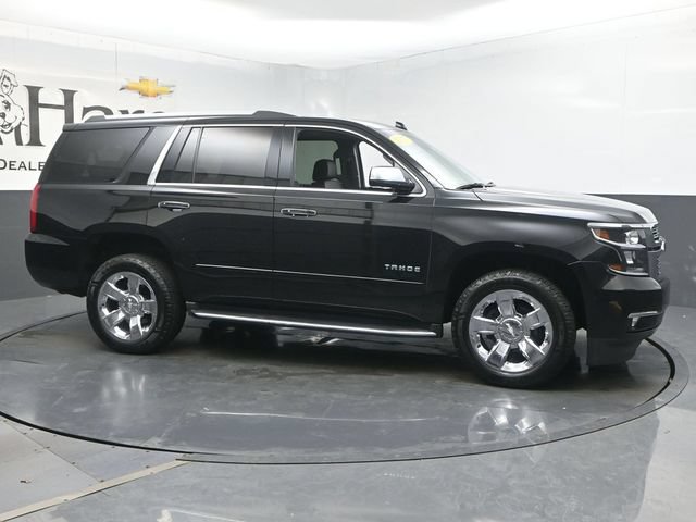 Used 2017 Chevrolet Tahoe Premier