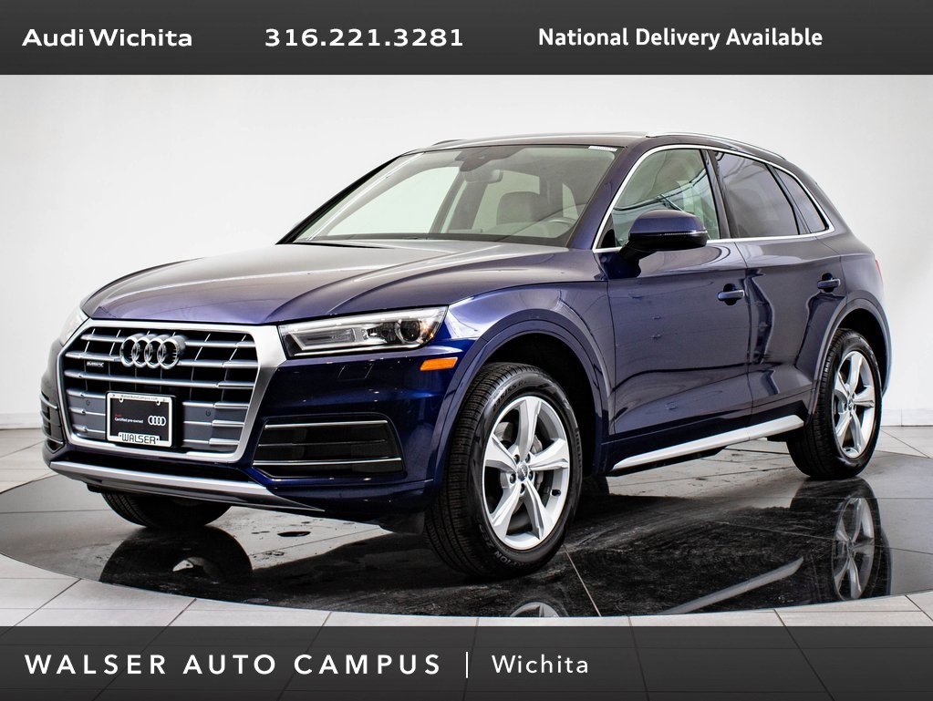 2020 Audi Q5 2.0T Premium