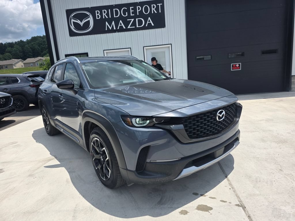 Used 2023 MAZDA CX-50 Meridian Edition