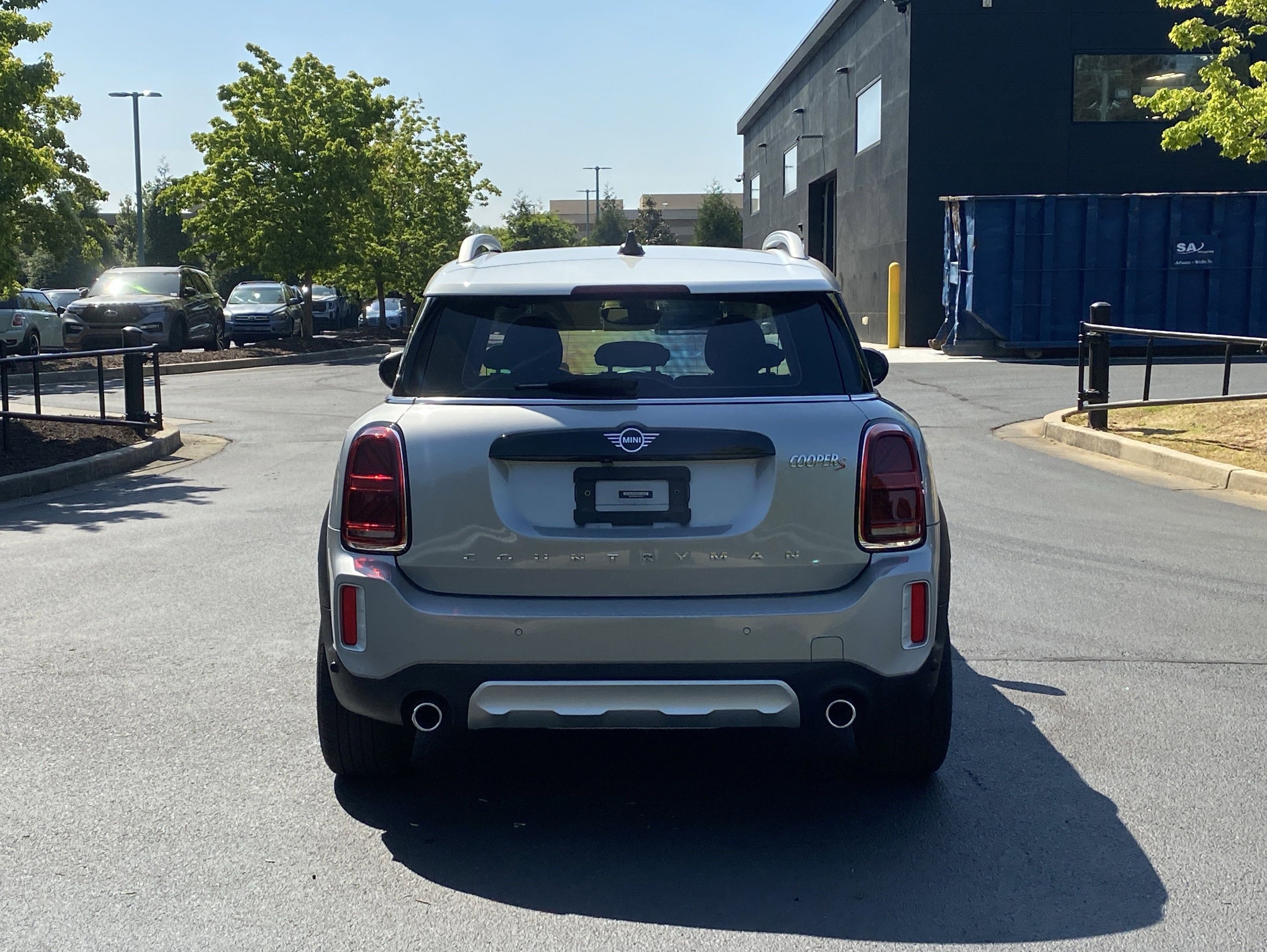 2024 MINI Cooper Countryman S