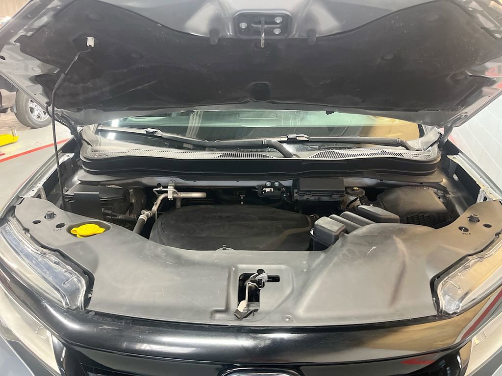 2020 Honda Passport Elite