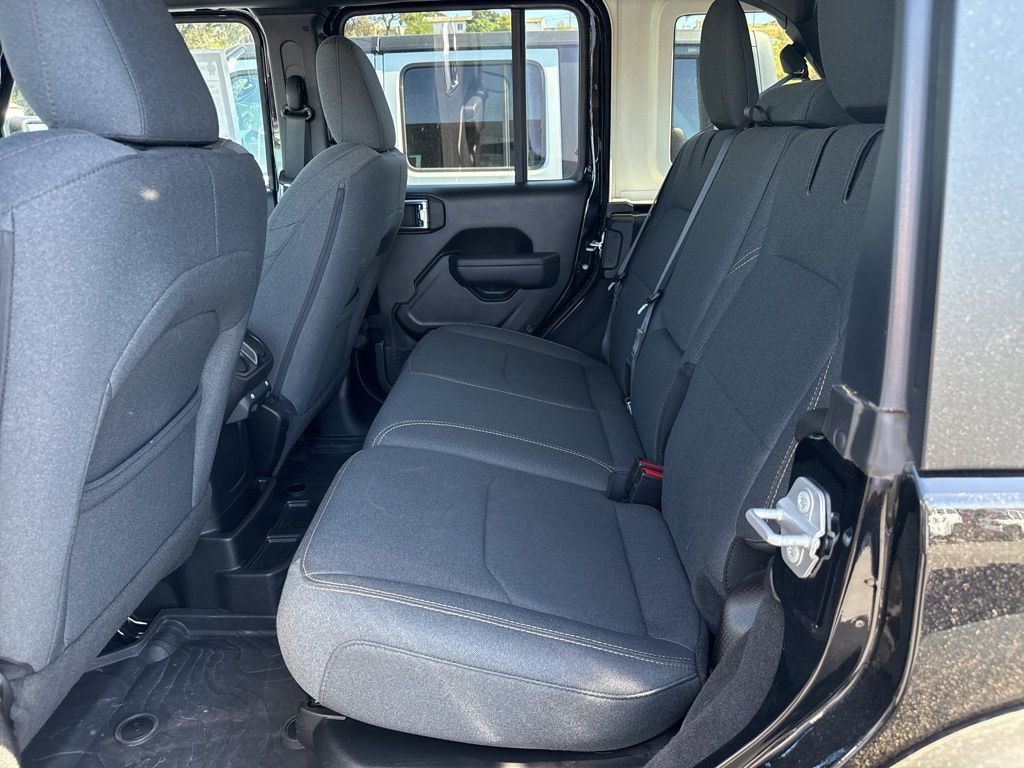 2025 Jeep Wrangler Unlimited Sport S 4xe