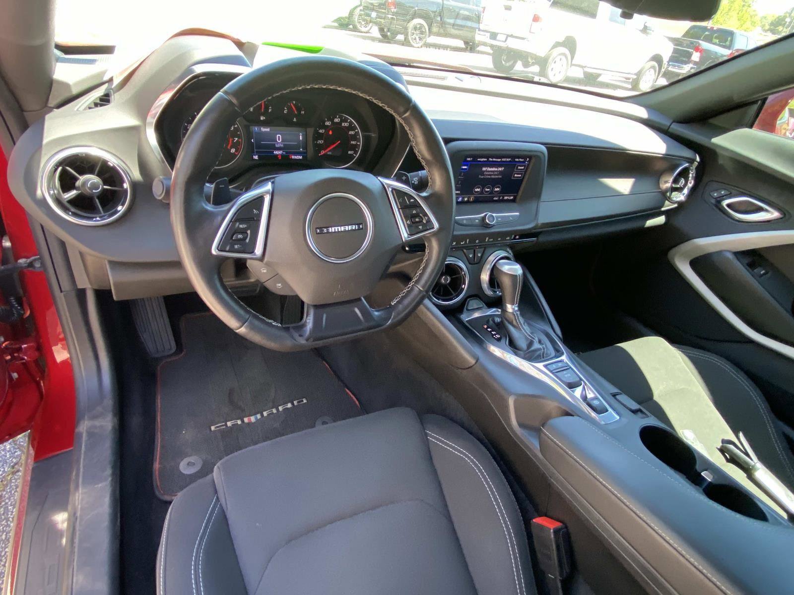 2020 Chevrolet Camaro LT