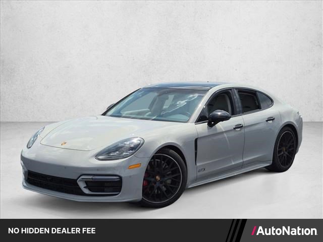 Used 2021 Porsche Panamera GTS