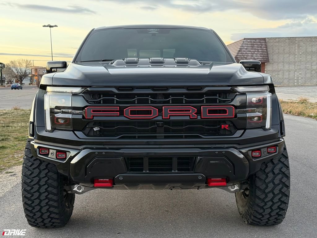 2025 Ford F150 Raptor