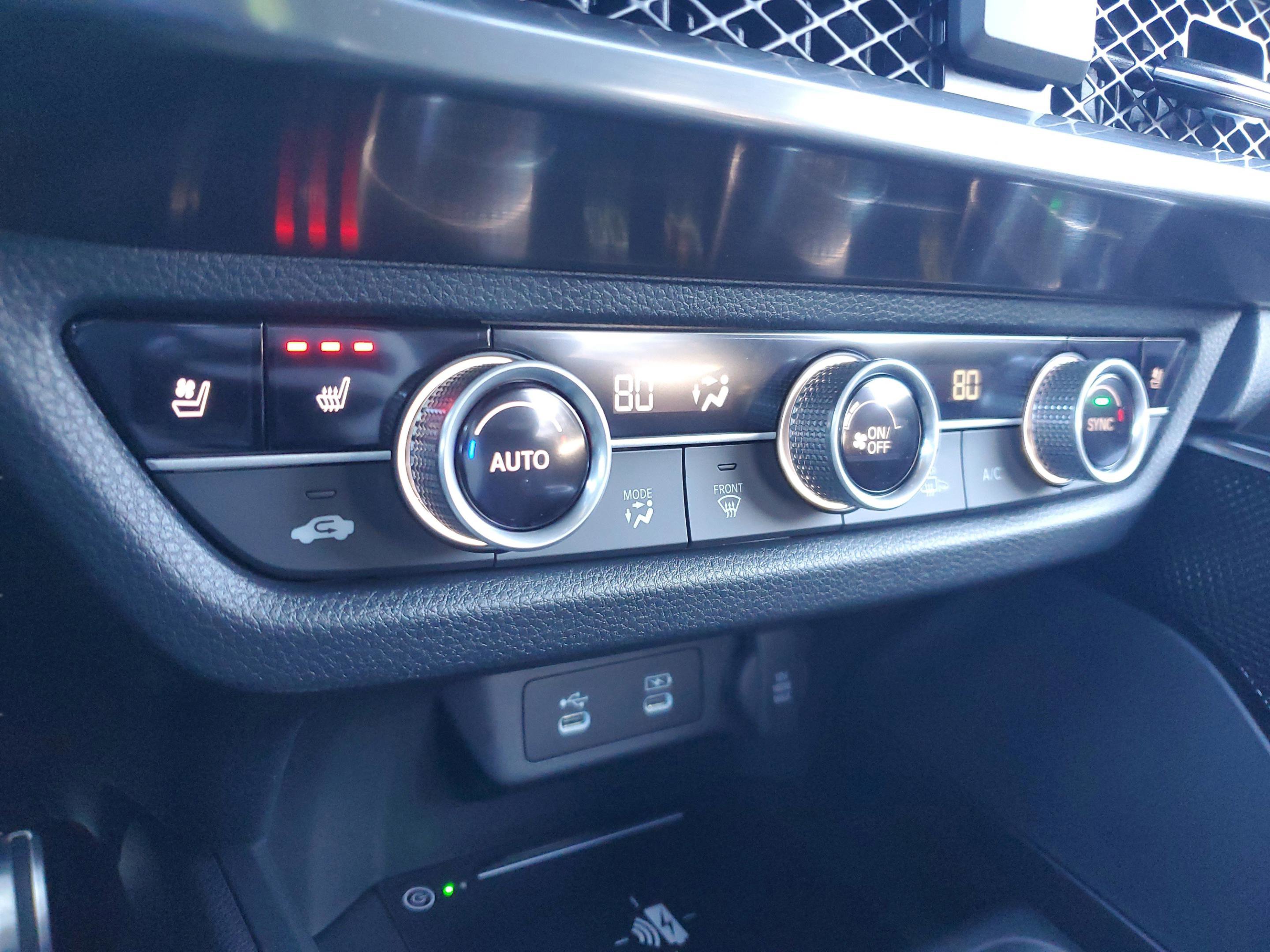 2026 Acura ADX A-Spec