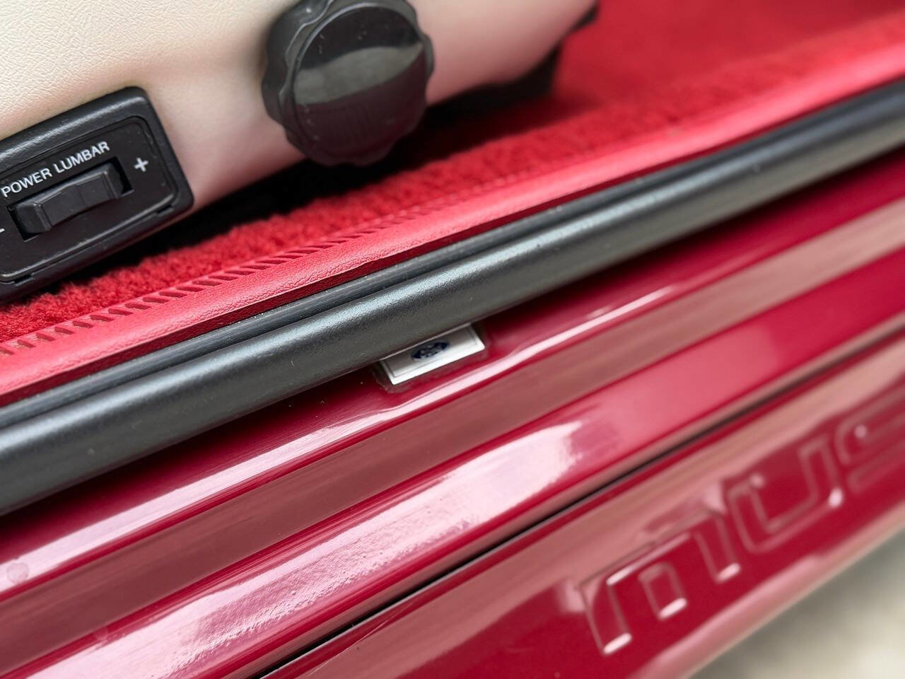 1988 Ford Mustang GT