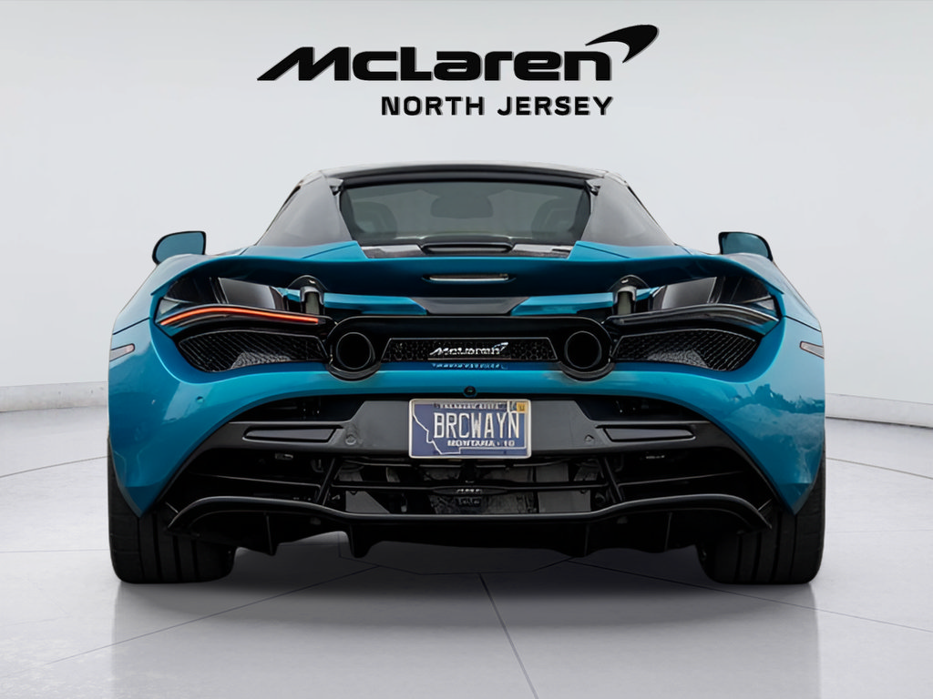 Used 2019 McLaren 720S Luxury photo 15