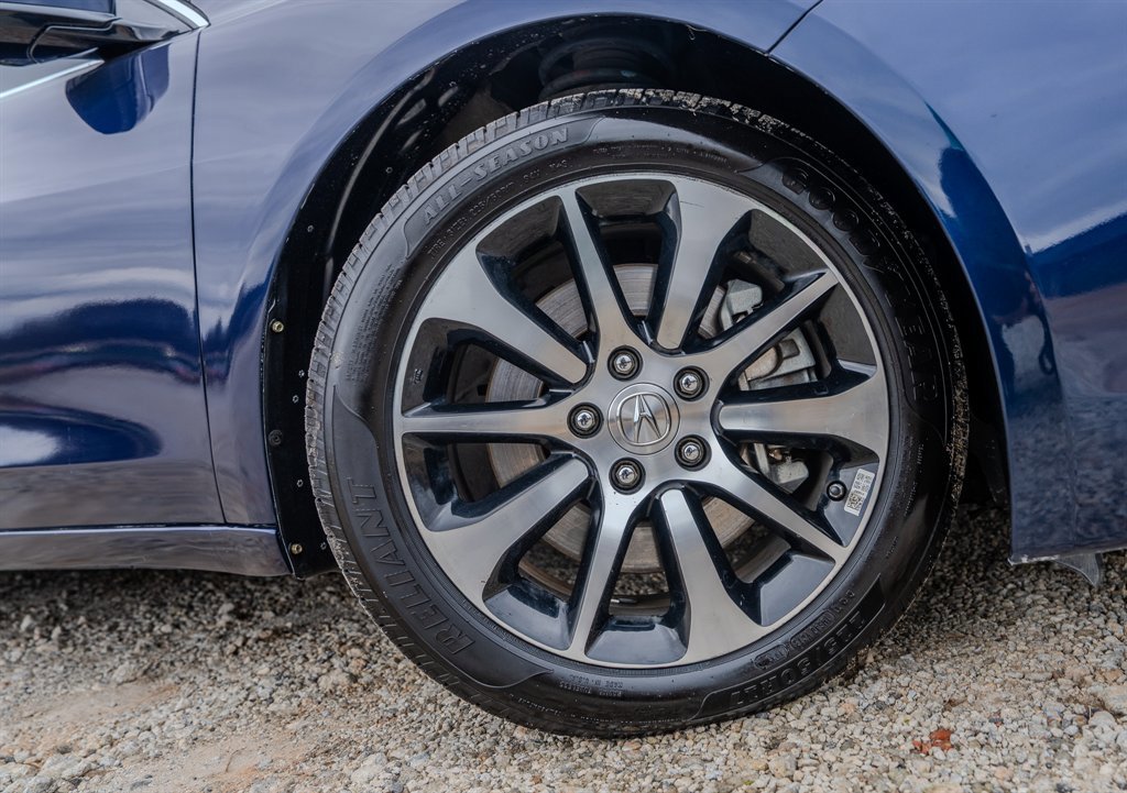 2017 Acura TLX w/ Technology Package